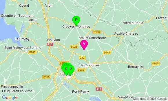 Pharmacie de Garde Agenvillers