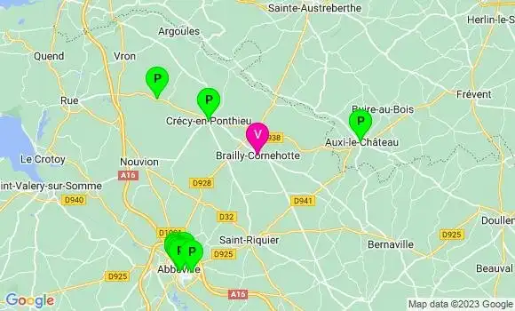 Pharmacie de Garde Brailly Cornehotte