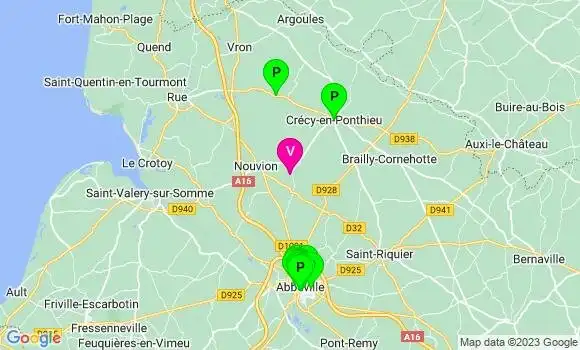Pharmacie de Garde Forest l\