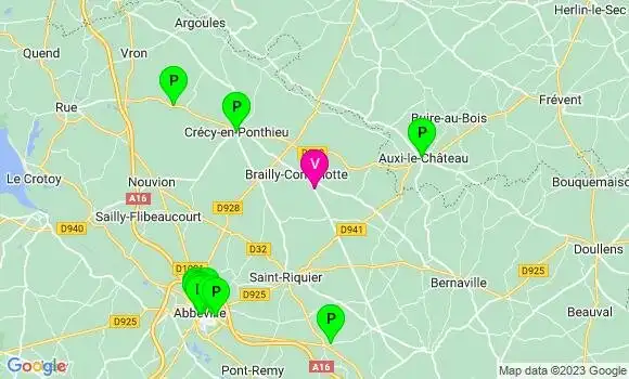Pharmacie de Garde Noyelles en Chaussée