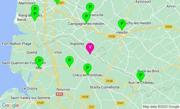 Pharmacie de Garde Ponches Estruval