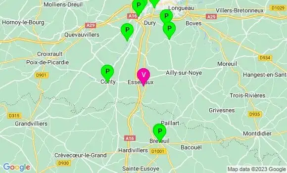 Pharmacie de Garde Flers sur Noye