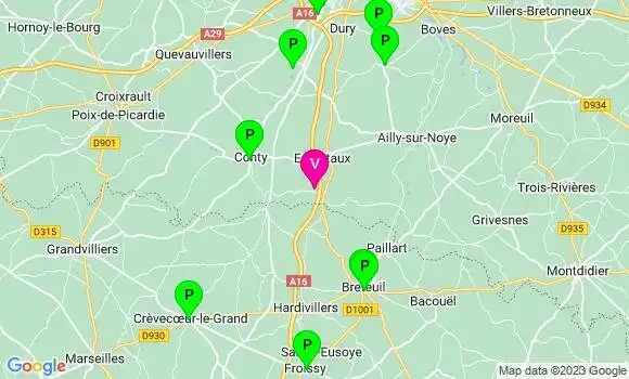 Pharmacie de Garde Fransures