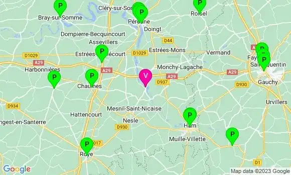 Pharmacie de Garde Pargny