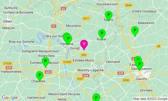Pharmacie de Garde Cartigny