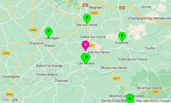 Pharmacie de Garde Balnot sur Laignes