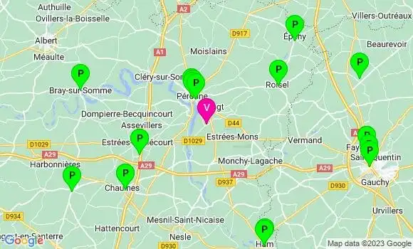 Pharmacie de Garde Mesnil Bruntel