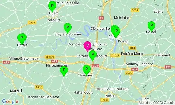 Pharmacie de Garde Fay