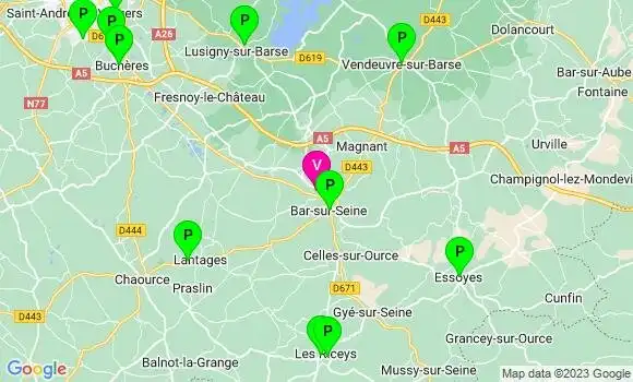Pharmacie de Garde Bourguignons