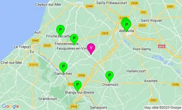 Pharmacie de Garde Tours en Vimeu