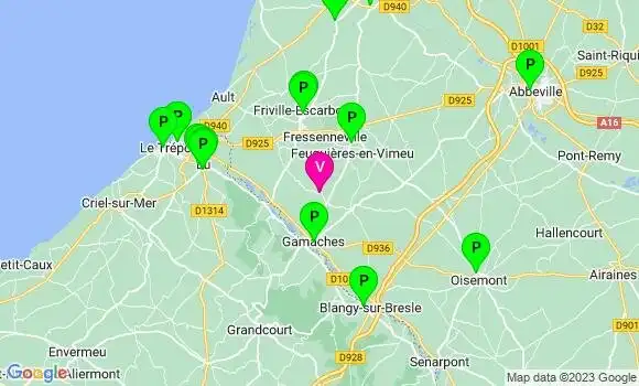Pharmacie de Garde Buigny lès Gamaches