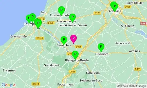 Pharmacie de Garde Tilloy Floriville