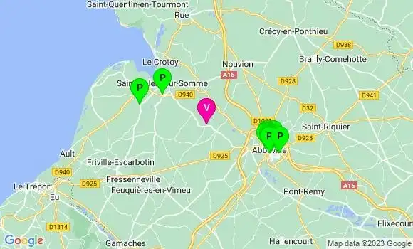 Pharmacie de Garde Saigneville