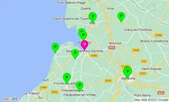 Pharmacie de Garde Saint Valery sur Somme