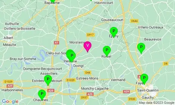 Pharmacie de Garde Driencourt