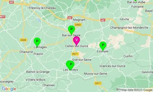 Pharmacie de Garde Celles sur Ource