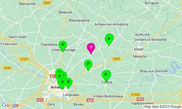 Pharmacie de Garde Beaucourt sur l\
