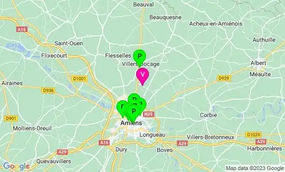 Pharmacie de Garde Coisy