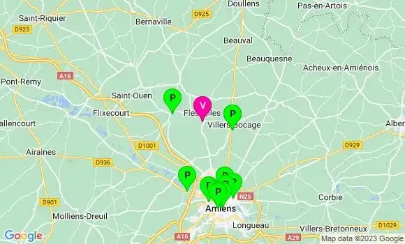 Pharmacie de Garde Flesselles
