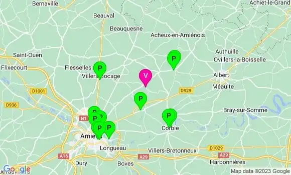Pharmacie de Garde Montigny sur l\