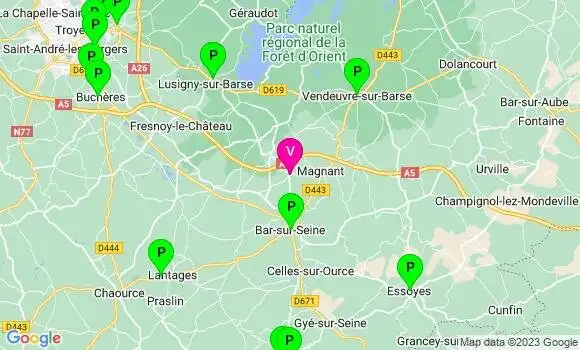 Pharmacie de Garde Fralignes