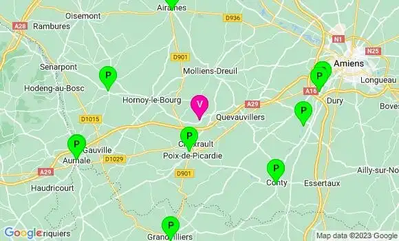 Pharmacie de Garde Fricamps