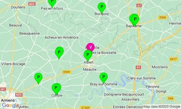 Pharmacie de Garde Aveluy