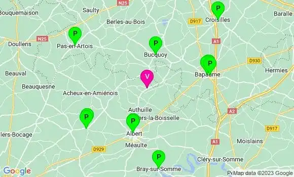 Pharmacie de Garde Beaucourt sur l\