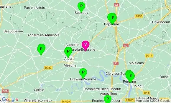 Pharmacie de Garde Contalmaison