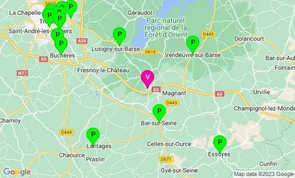 Pharmacie de Garde Poligny