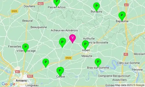 Pharmacie de Garde Senlis le Sec