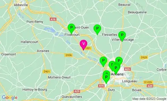 Pharmacie de Garde Belloy sur Somme