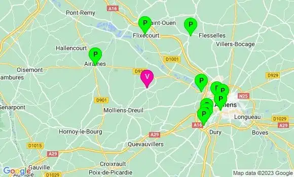 Pharmacie de Garde Cavillon