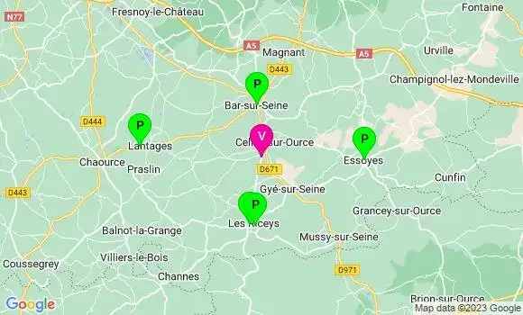 Pharmacie de Garde Polisy