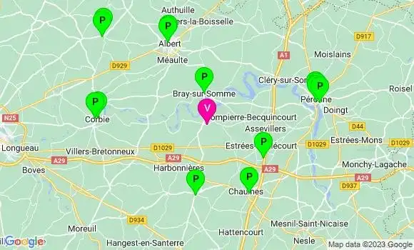 Pharmacie de Garde Chuignolles