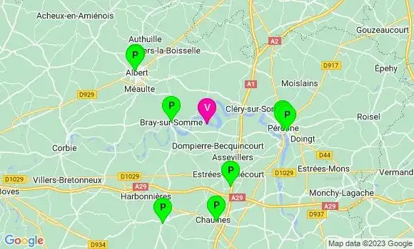 Pharmacie de Garde Eclusier Vaux