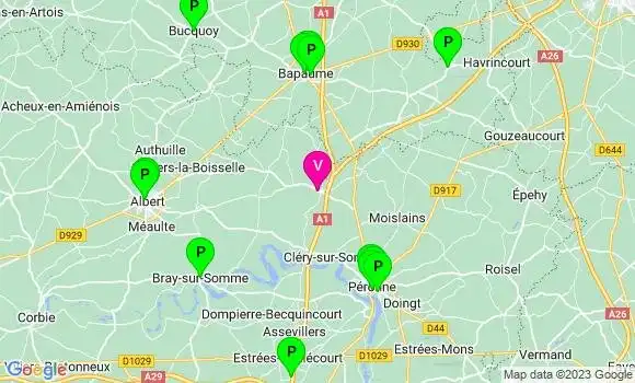 Pharmacie de Garde Combles