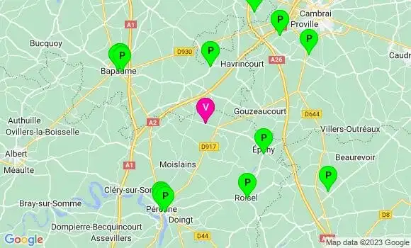 Pharmacie de Garde Equancourt