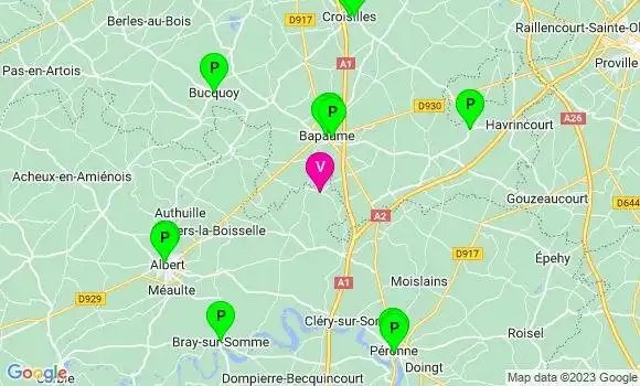 Pharmacie de Garde Gueudecourt