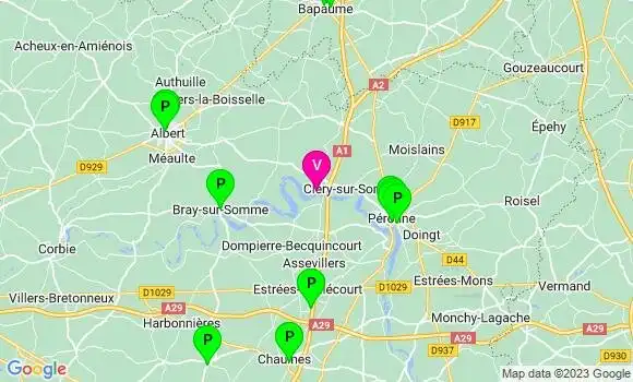 Pharmacie de Garde Hem Monacu