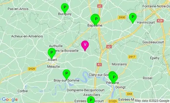 Pharmacie de Garde Longueval