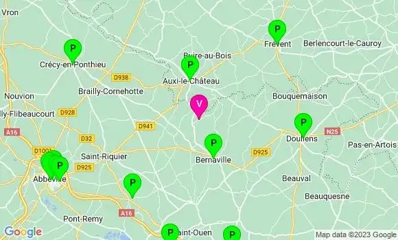 Pharmacie de Garde Montigny les Jongleurs