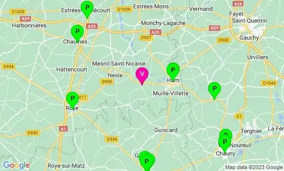 Pharmacie de Garde Hombleux