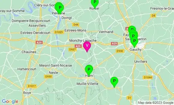 Pharmacie de Garde Ugny l\