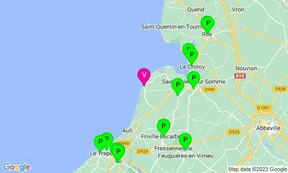 Pharmacie de Garde Cayeux sur Mer