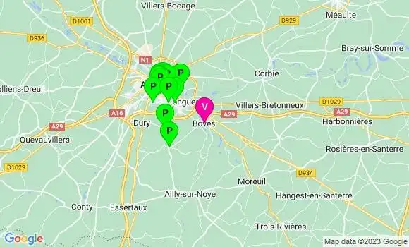 Pharmacie de Garde Boves