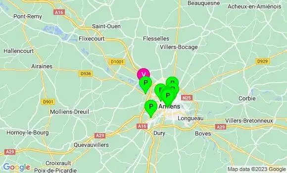 Pharmacie de Garde Argoeuves