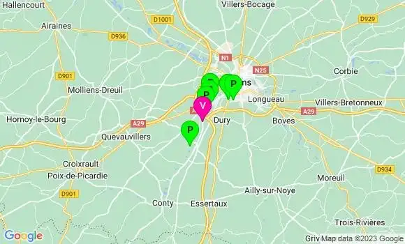 Pharmacie de Garde Vers sur Selle