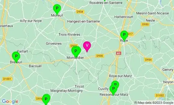 Pharmacie de Garde Etelfay