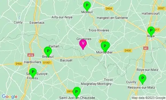 Pharmacie de Garde Villers Tournelle